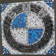 Illustration for article titled My BMW Hot Wheels Art Project